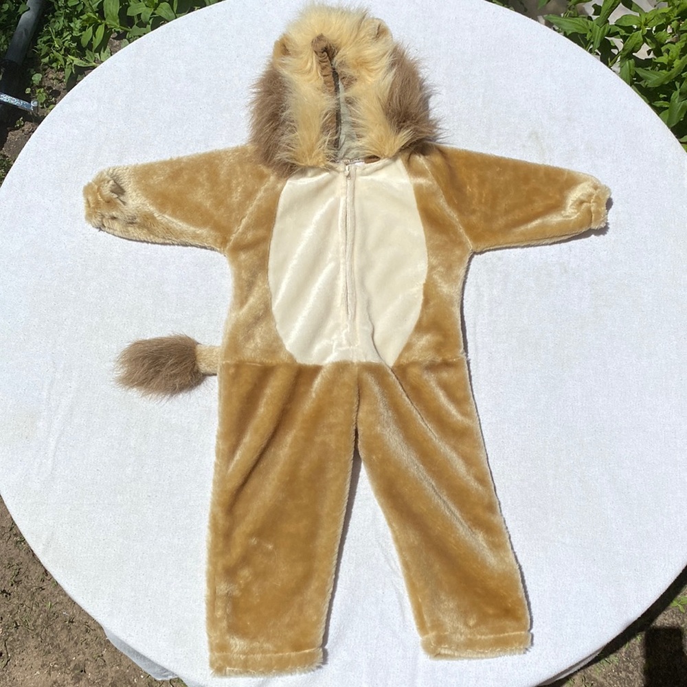 Vintage child’s Halloween costume.